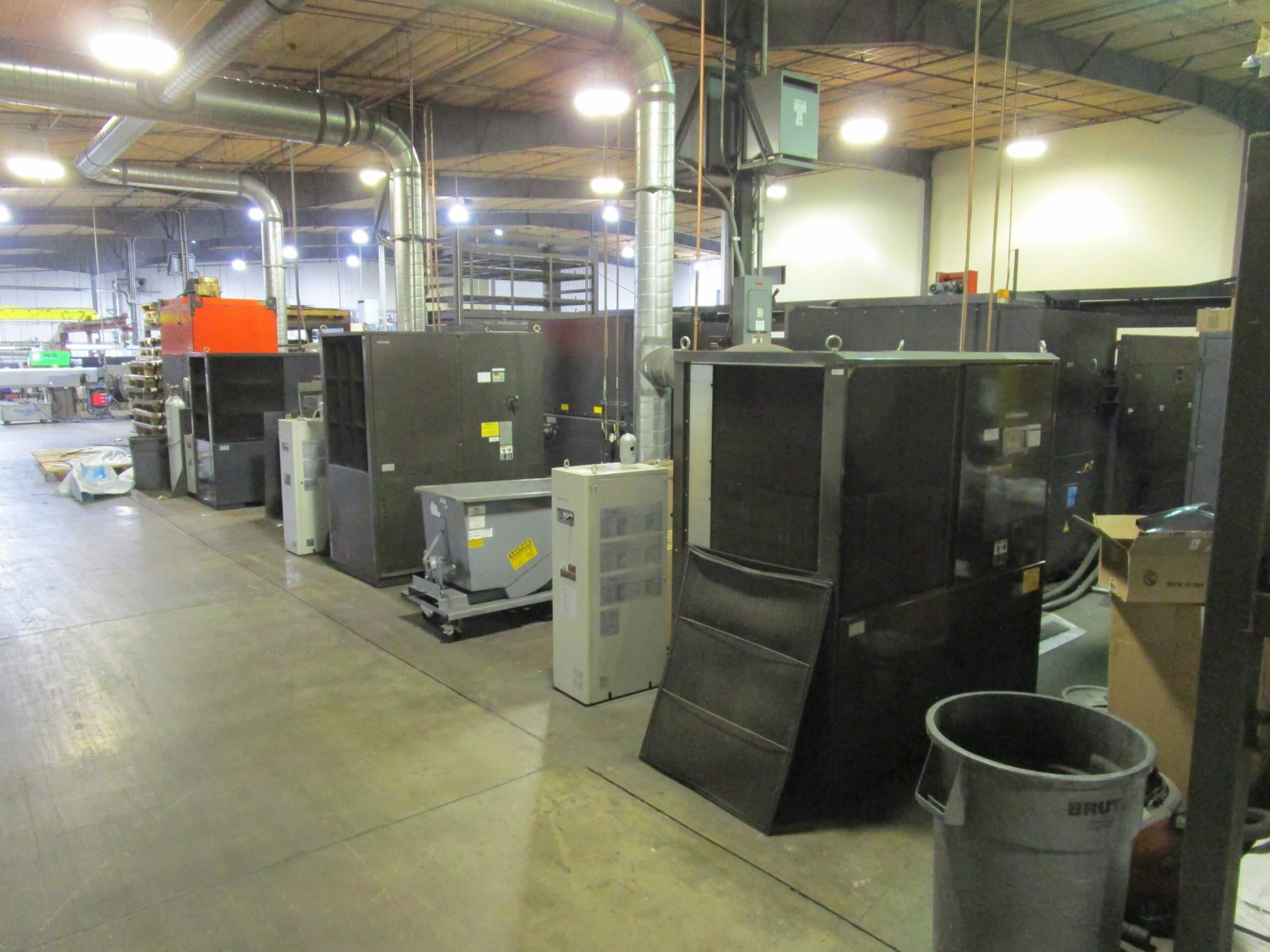 4000 Watt Amada FO3015NT CO2 Laser, 2008- 5' x 10' Table - Image 10
