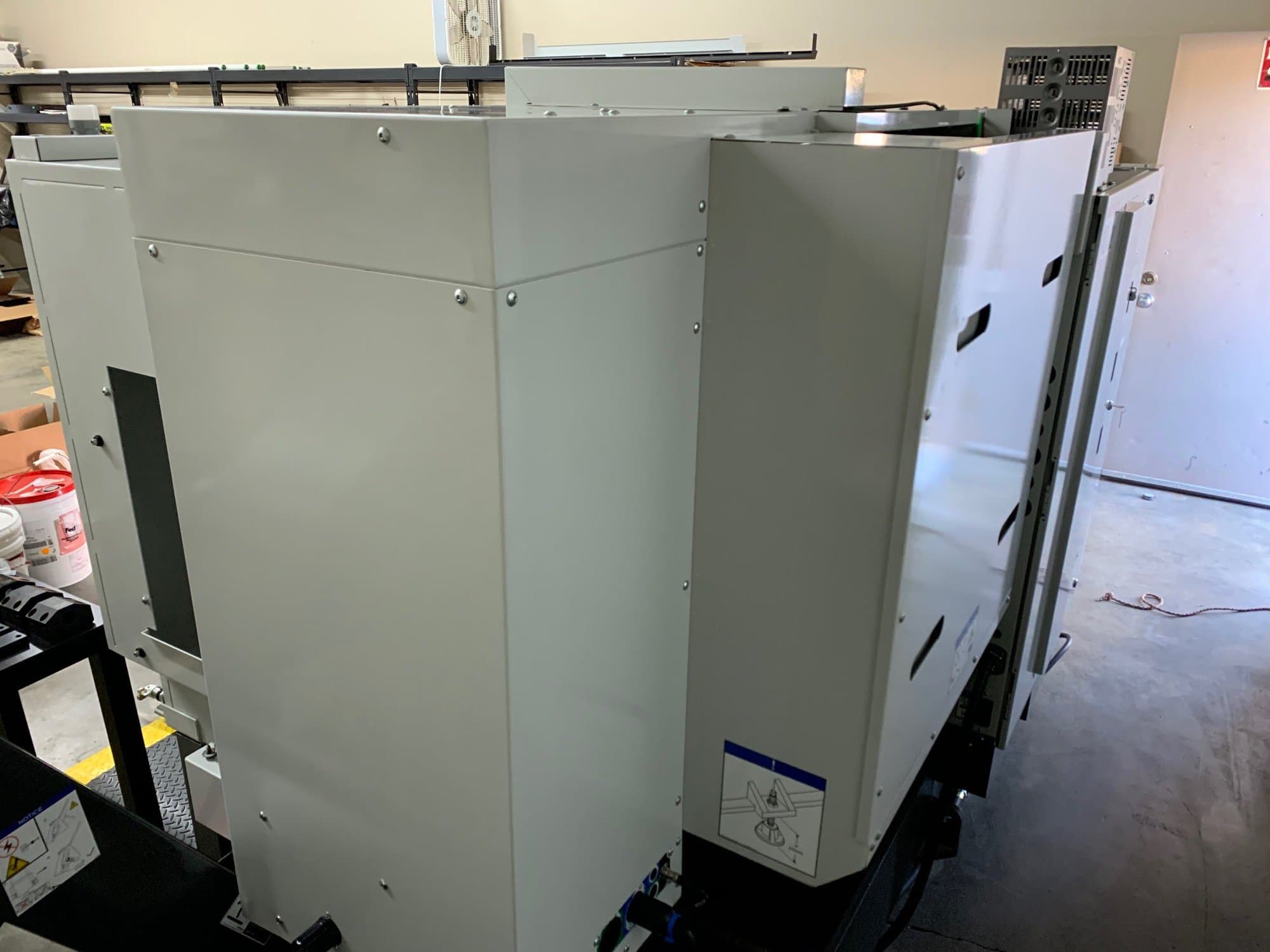 Haas ST-10 CNC Lathe, 2018 - Image 8