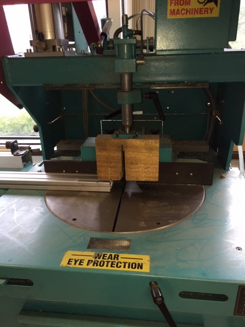 Kaltenbach SKL 450 E Cold Saw, 1998 - Image 8