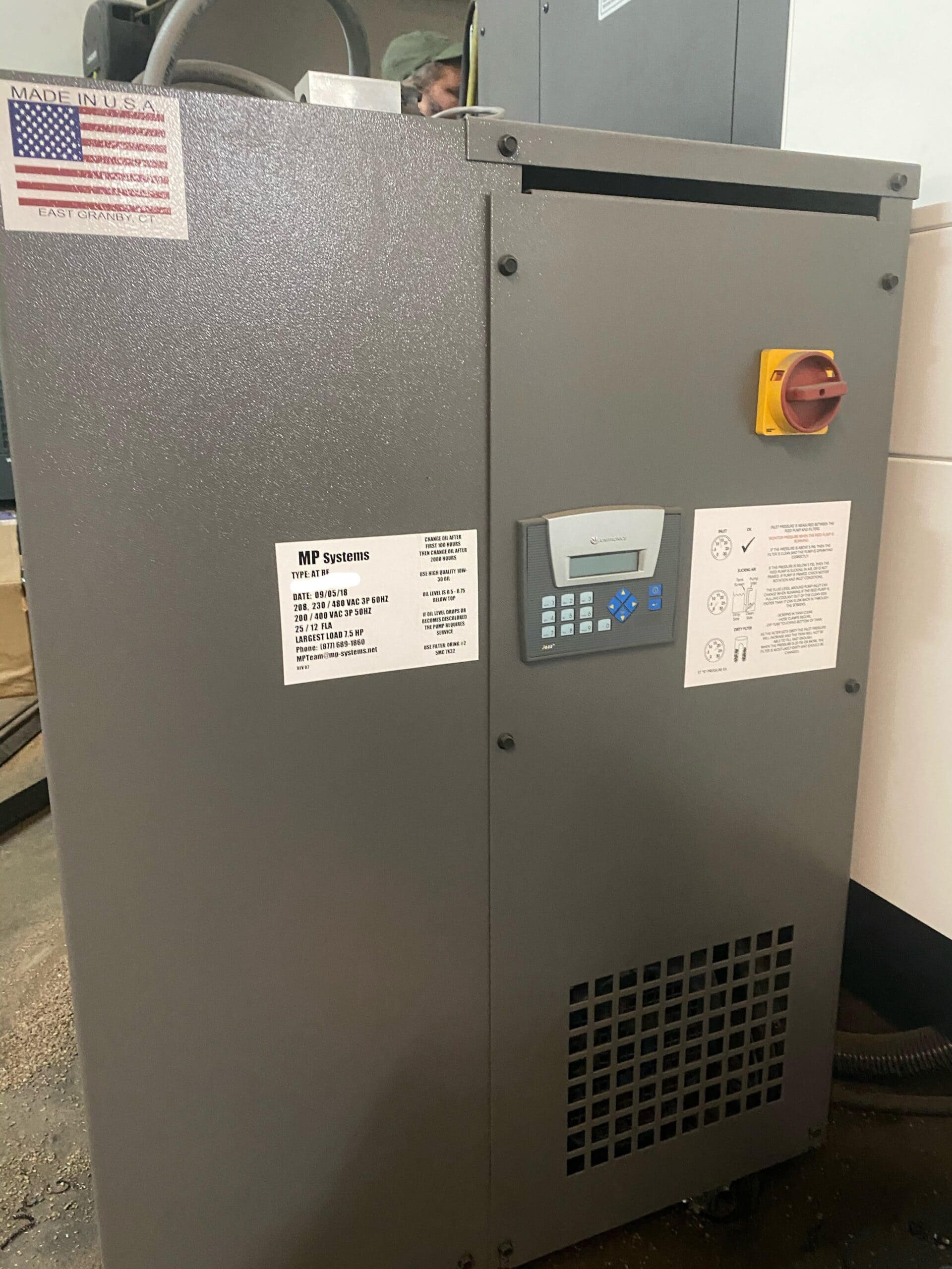 Okuma Genos M560 VMC, 2018 - 4th Axis, Probing, Under Power - Image 7