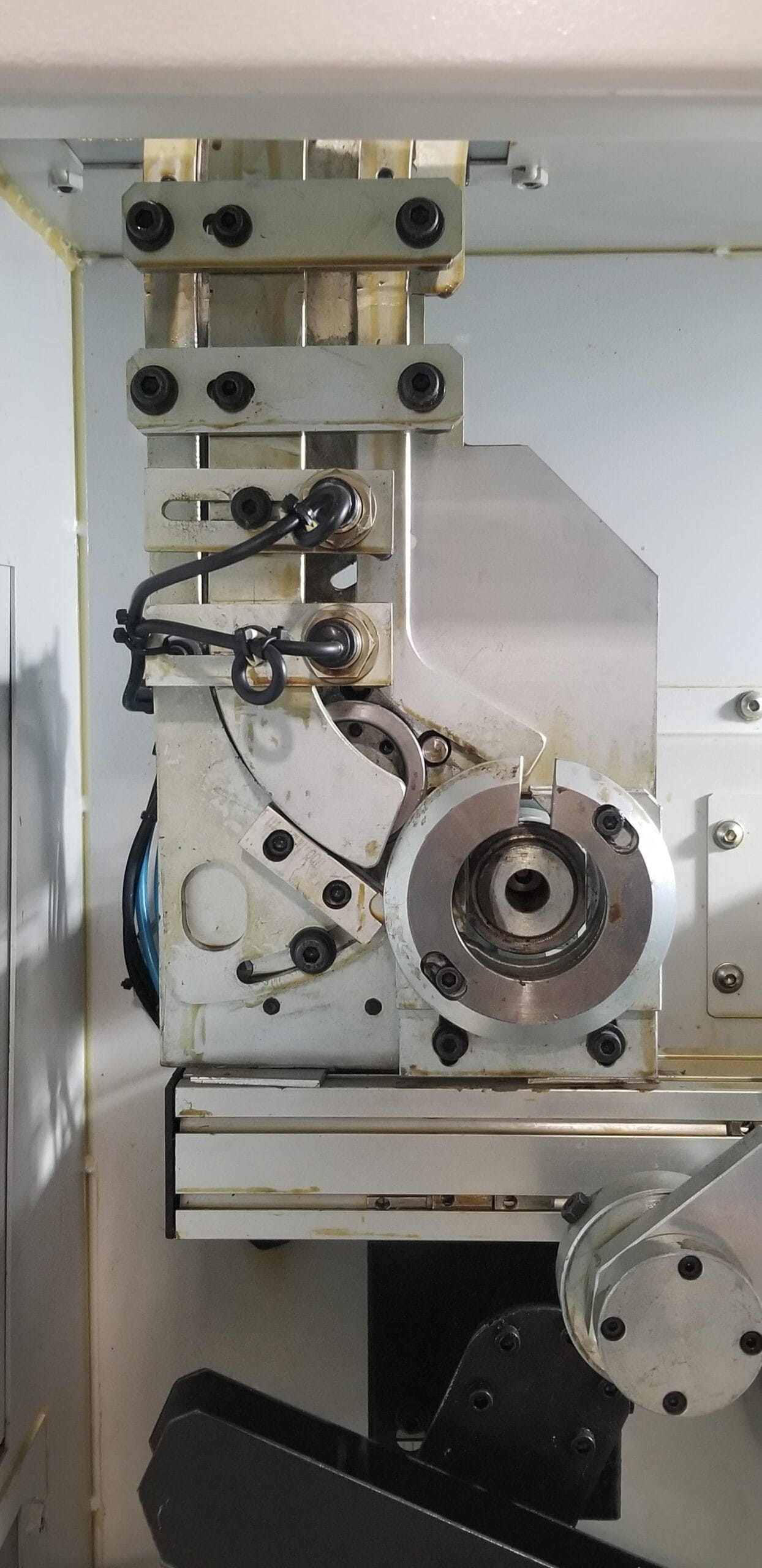 DMC DL-6GF CNC Lathe, 2010 - Demo Machine, Fanuc Control - Image 7