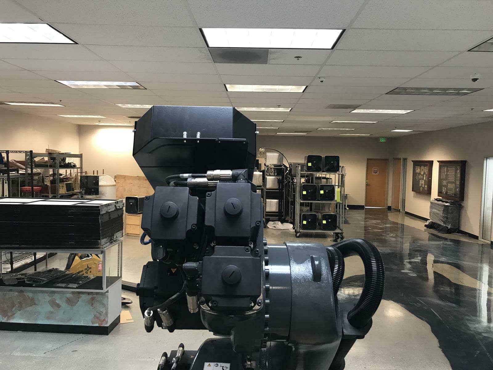 Kuka KR 60-3 CNC Robot, 2019 - KR C4 Control Unit, Never Used - Image 8