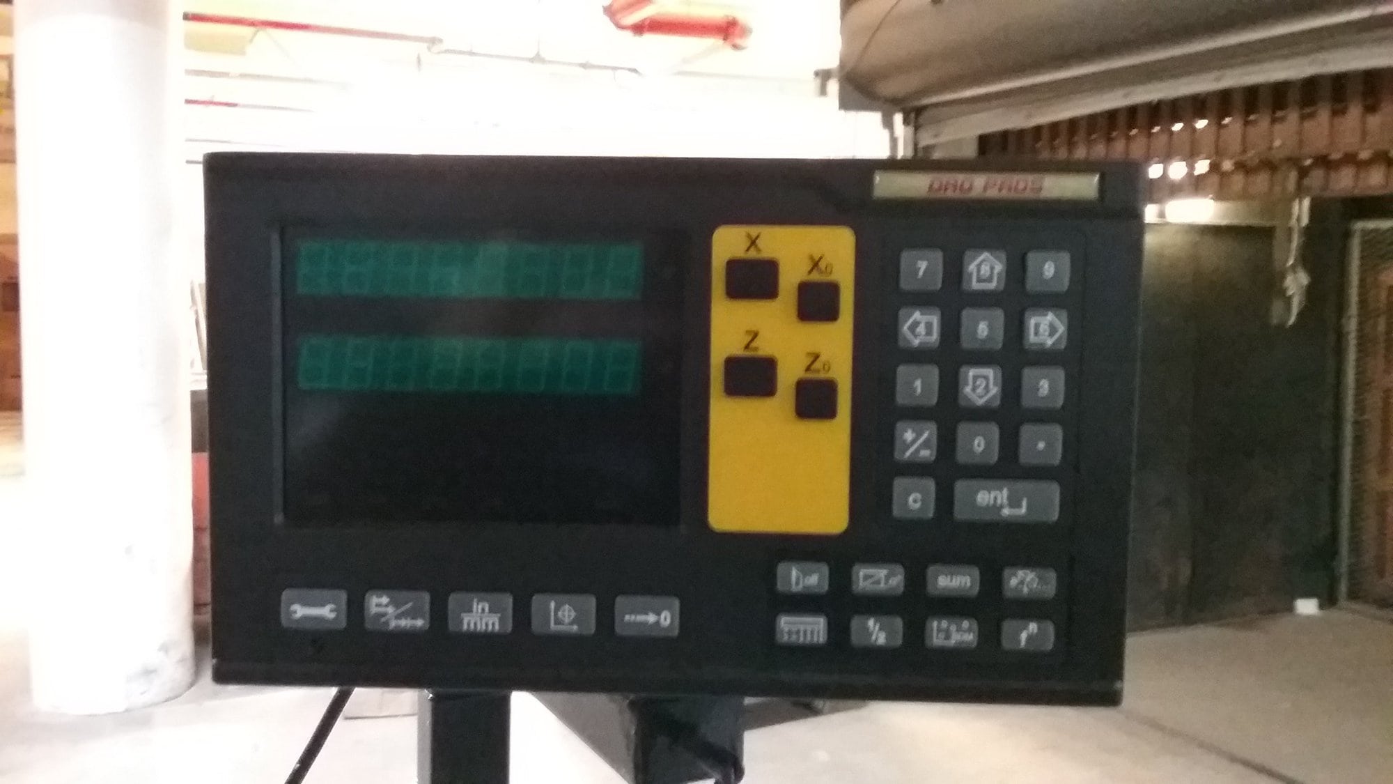 Smithy Granite 1324 Combo Lathe / Mill / Drill, 2012 - Image 6