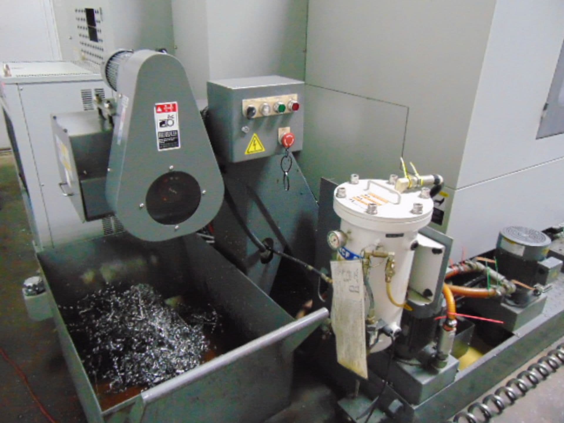 Hyundai VX650/50 CNC VMC, 2008 - Image 6