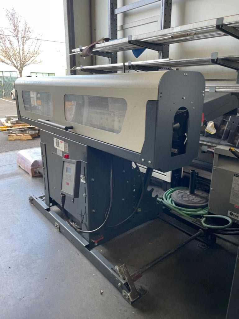 LNS QLS80 S2 Bar Feeder, 2017 - Video Available, Low Hours - Image 7