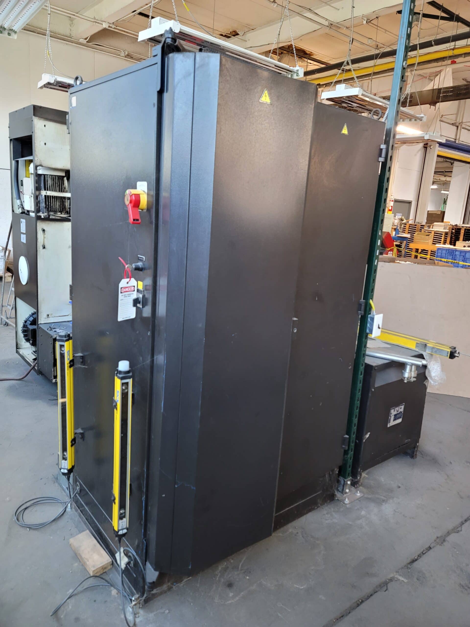 25 Ton Trumpf Trumatic 500 CNC Turret Punch, 2001 - Tooling Included - Image 9