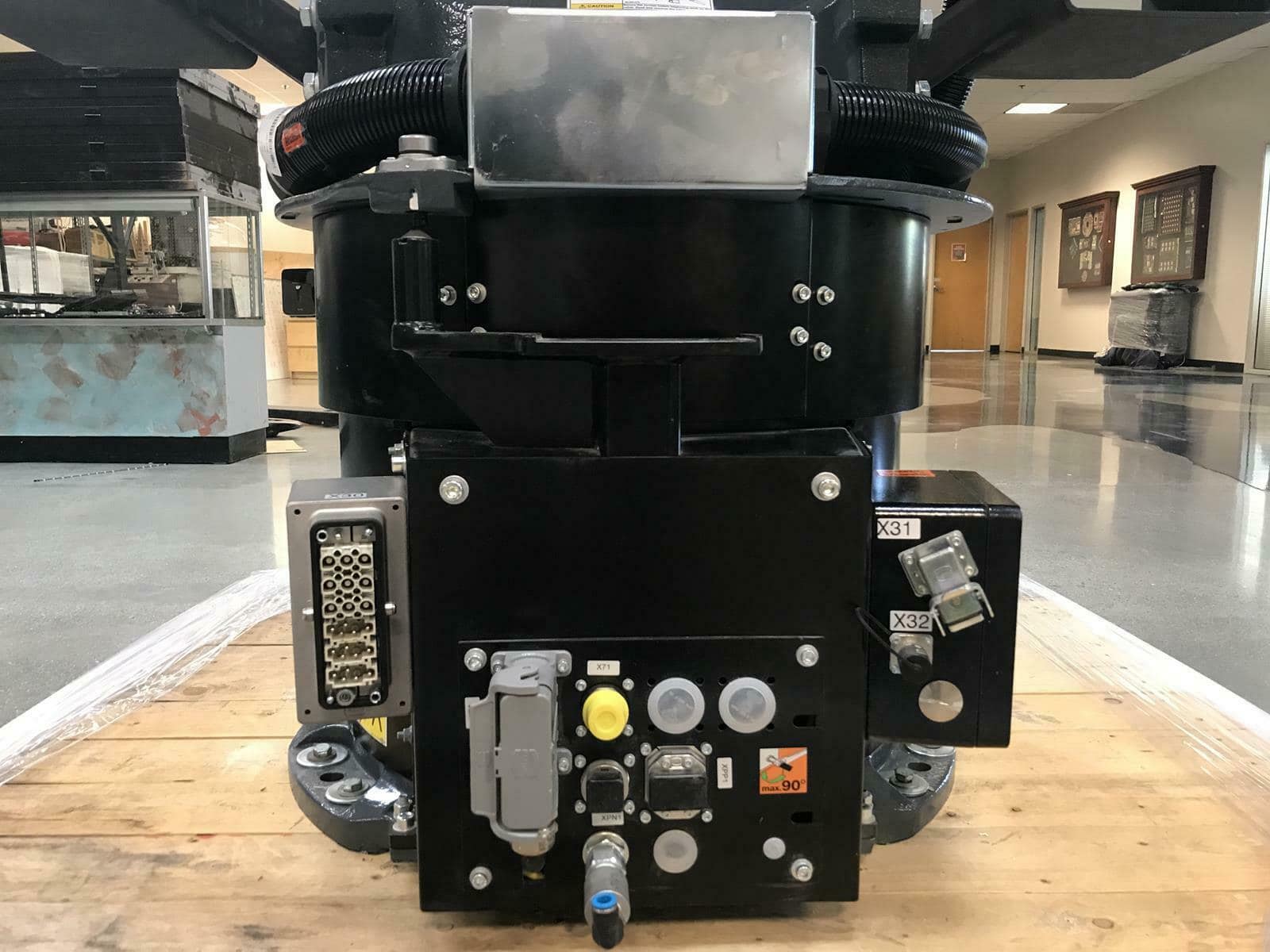 Kuka KR 60-3 CNC Robot, 2019 - KR C4 Control Unit, Never Used - Image 9