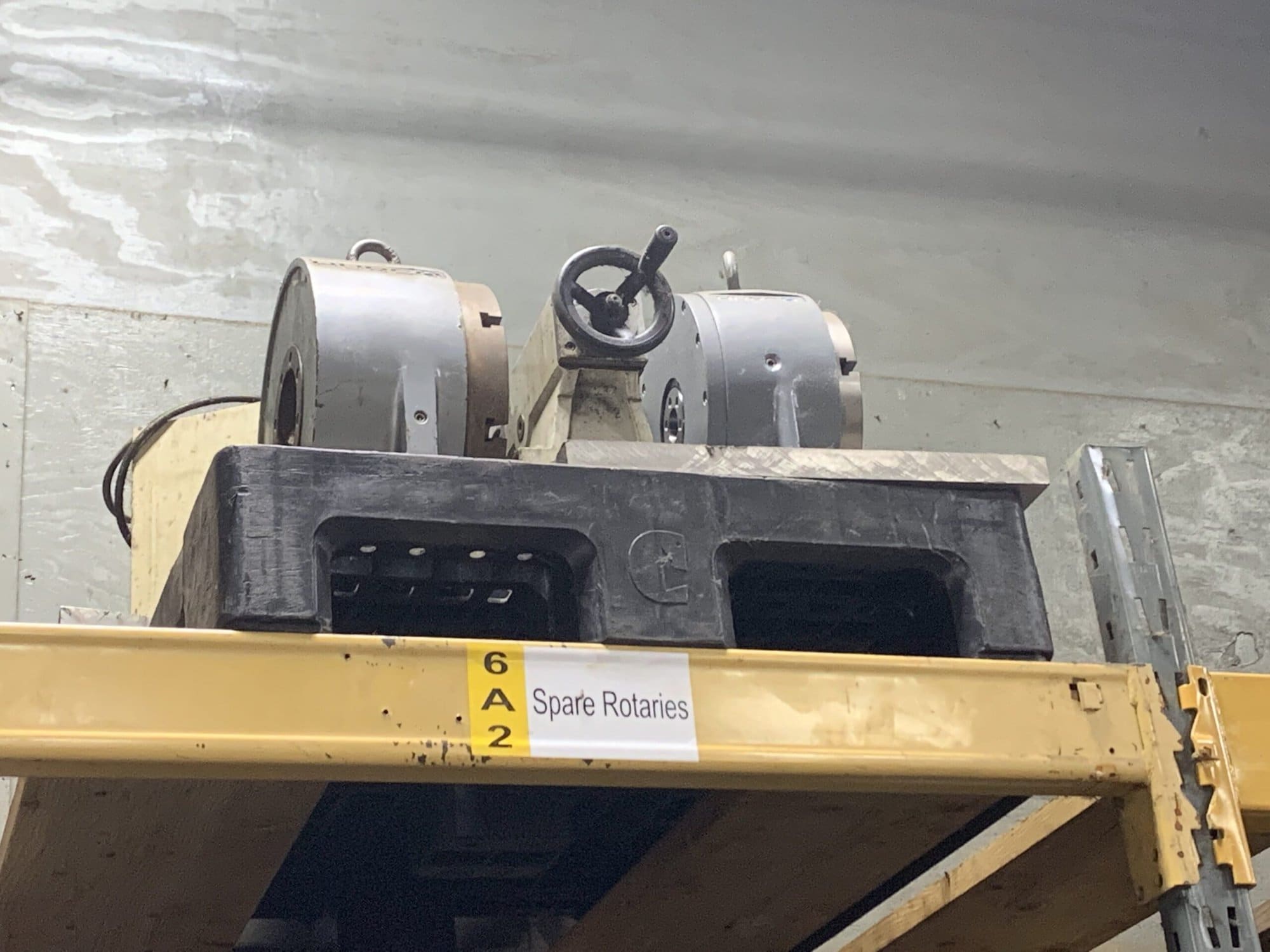 Hurco VMX64/50T VMC, 2006 - Image 6
