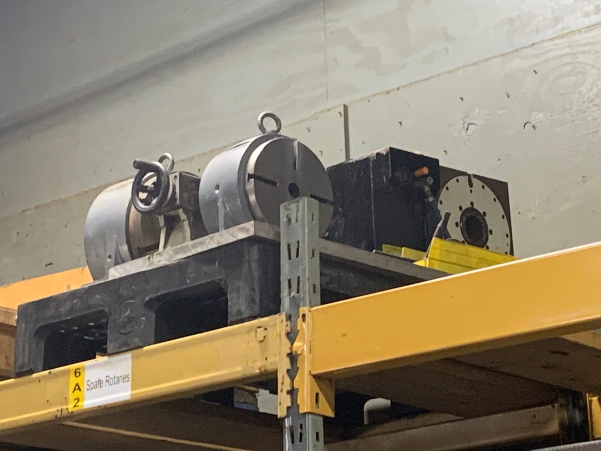 Hurco VMX64/50T VMC, 2006 - Image 7