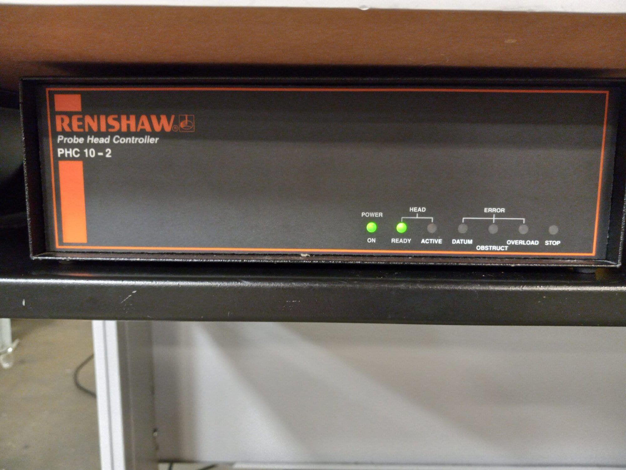 Brown & Sharpe Global Status 555 CMM, 2002 - R1 CMM, Renishaw PH10T Head, PCH 10-2 Controller - Image 9