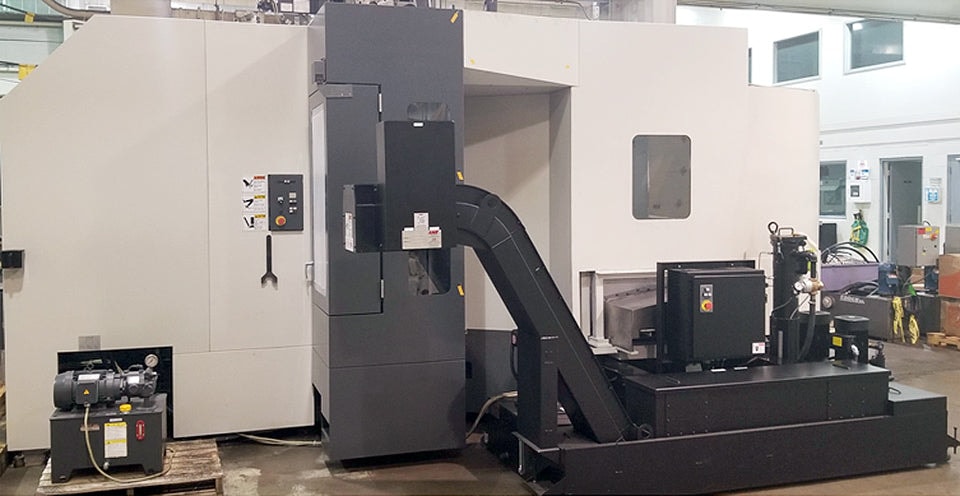 Toyoda FA630 Horizontal Machining Center- Remanufactured 2021, CTS, 4-Axis, Warranty - Image 12