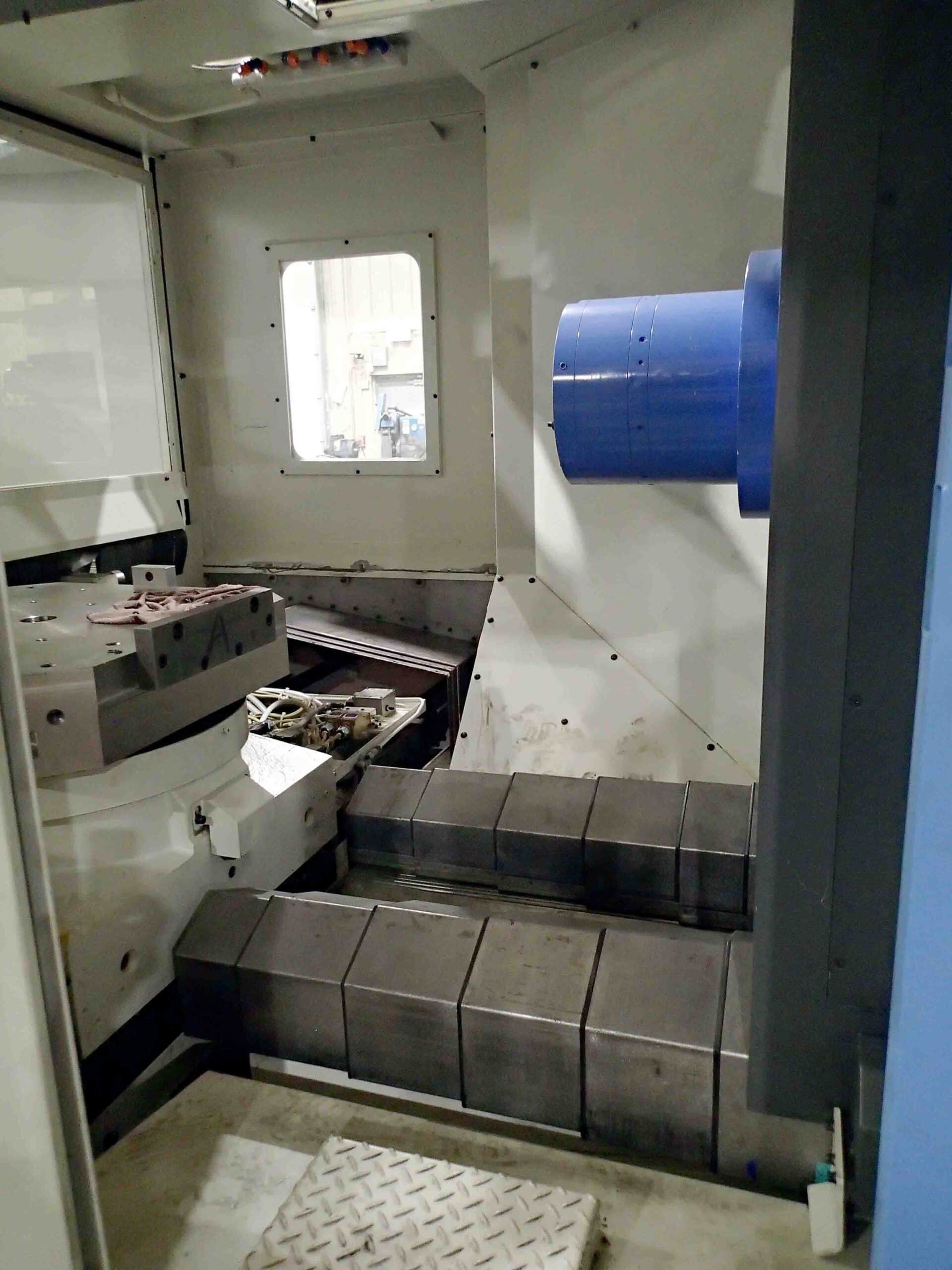 Toyoda FA630 Horizontal Machining Center- Remanufactured 2021, CTS, 4-Axis, Warranty - Image 7