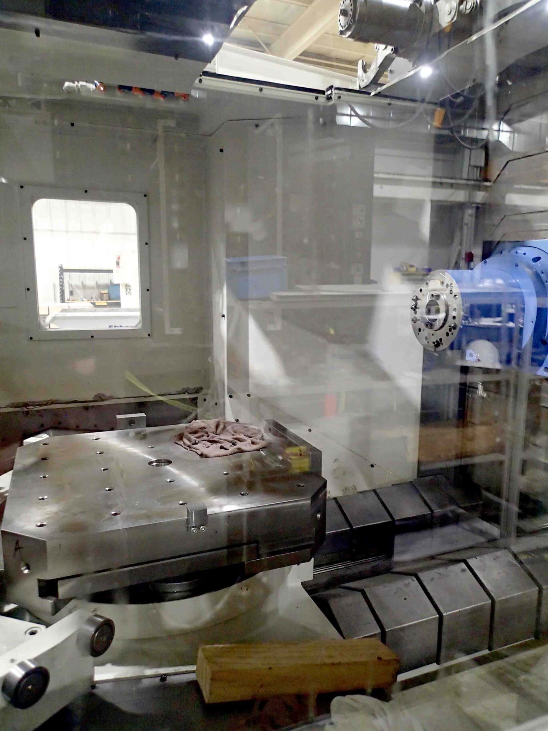 Toyoda FA630 Horizontal Machining Center- Remanufactured 2021, CTS, 4-Axis, Warranty - Image 5