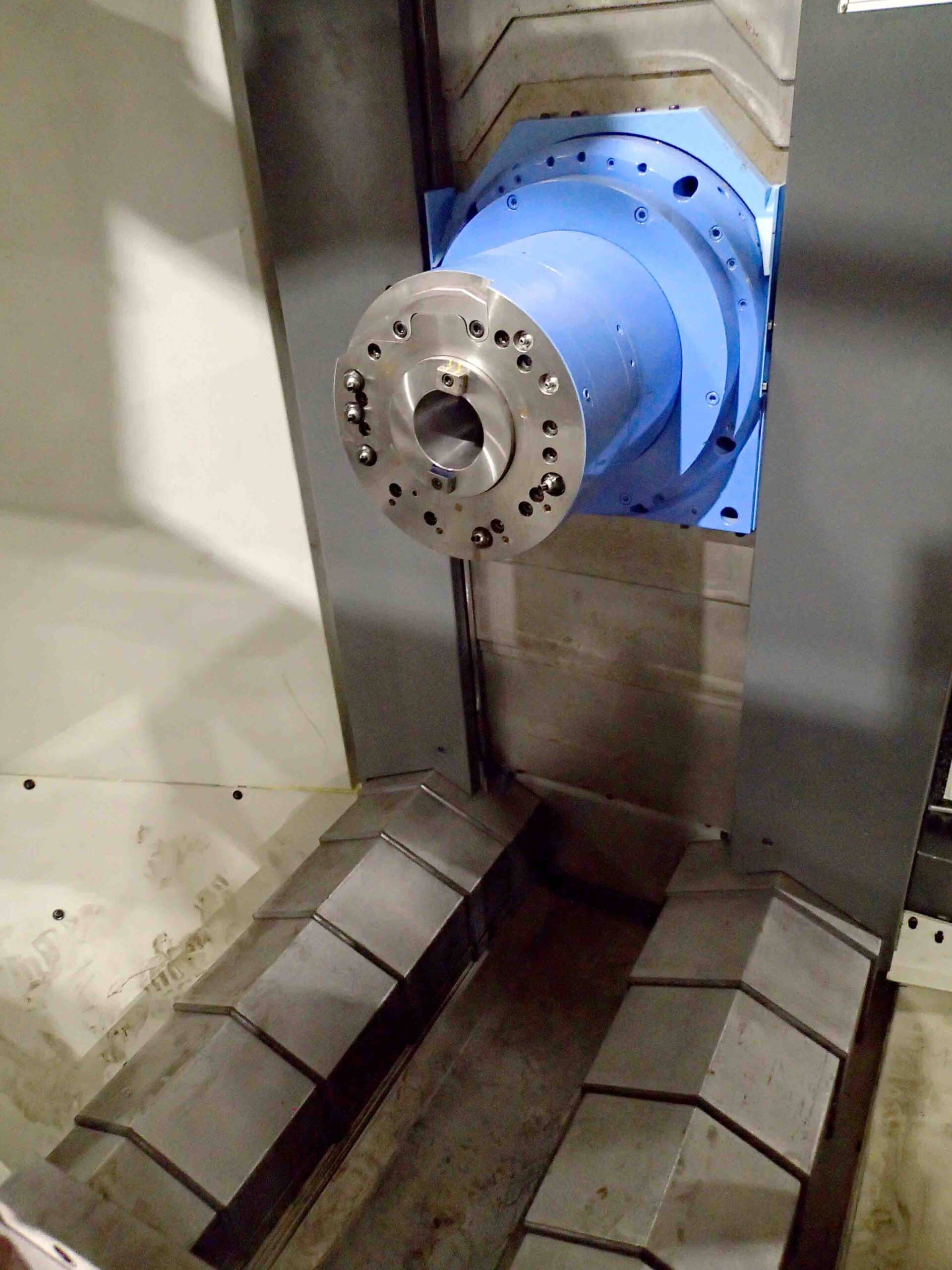 Toyoda FA630 Horizontal Machining Center- Remanufactured 2021, CTS, 4-Axis, Warranty - Image 6