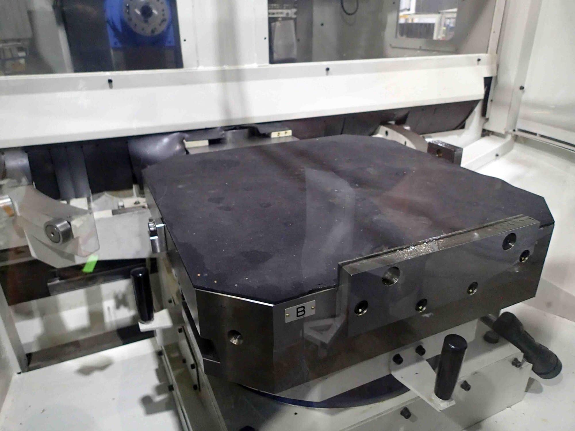Toyoda FA630 Horizontal Machining Center- Remanufactured 2021, CTS, 4-Axis, Warranty - Image 8