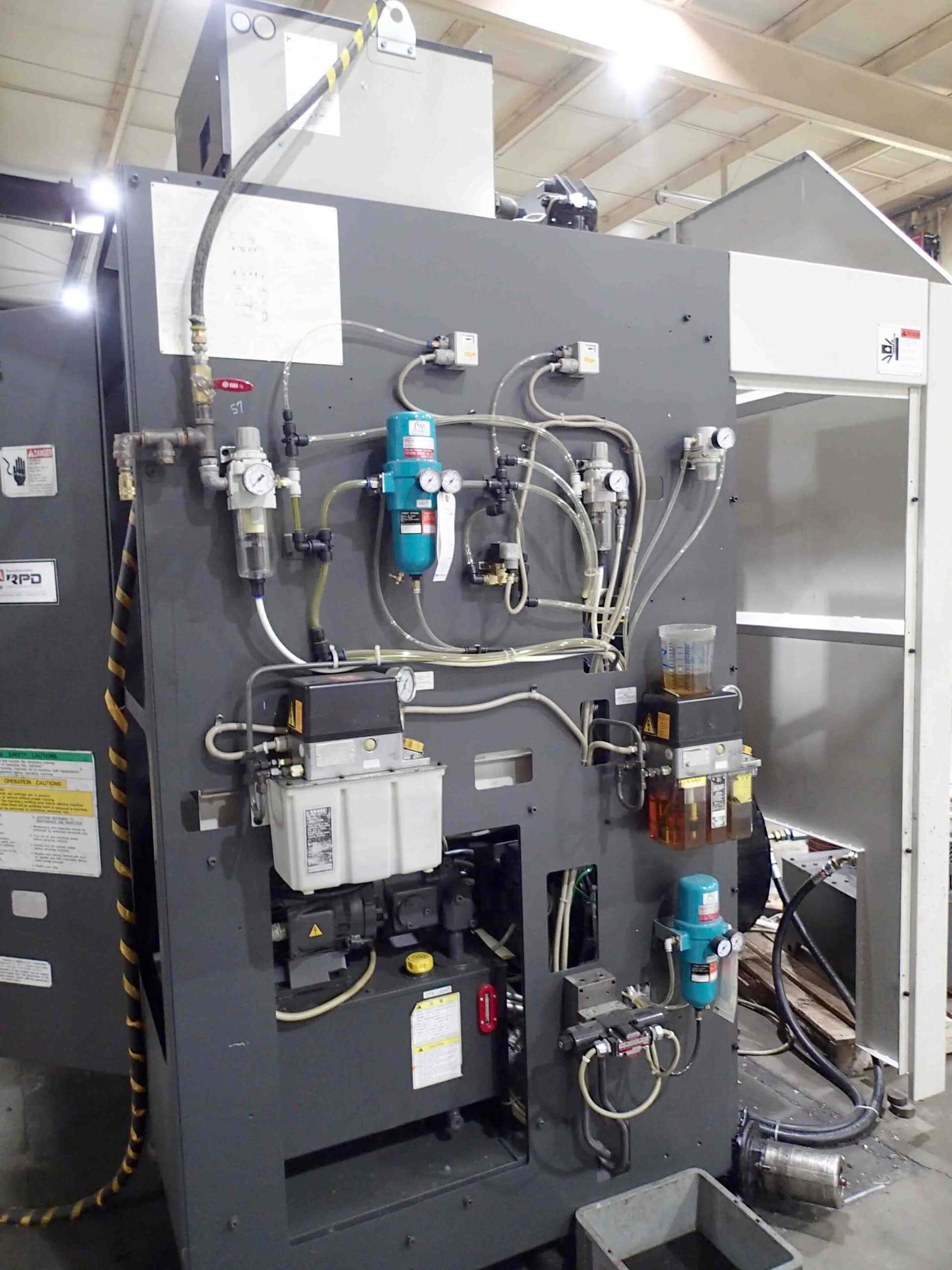 Toyoda FA630 Horizontal Machining Center- Remanufactured 2021, CTS, 4-Axis, Warranty - Image 10