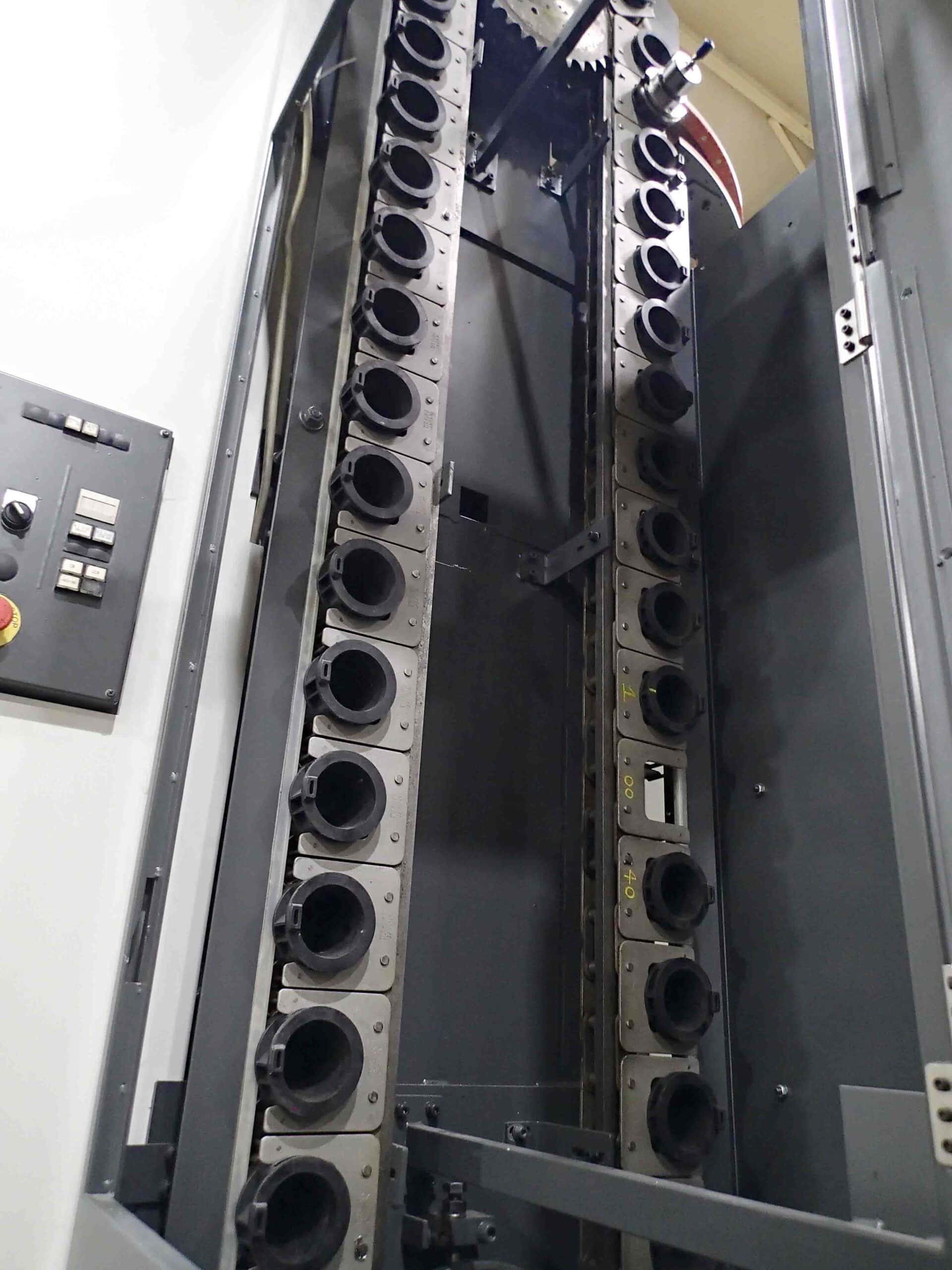 Toyoda FA630 Horizontal Machining Center- Remanufactured 2021, CTS, 4-Axis, Warranty - Image 9