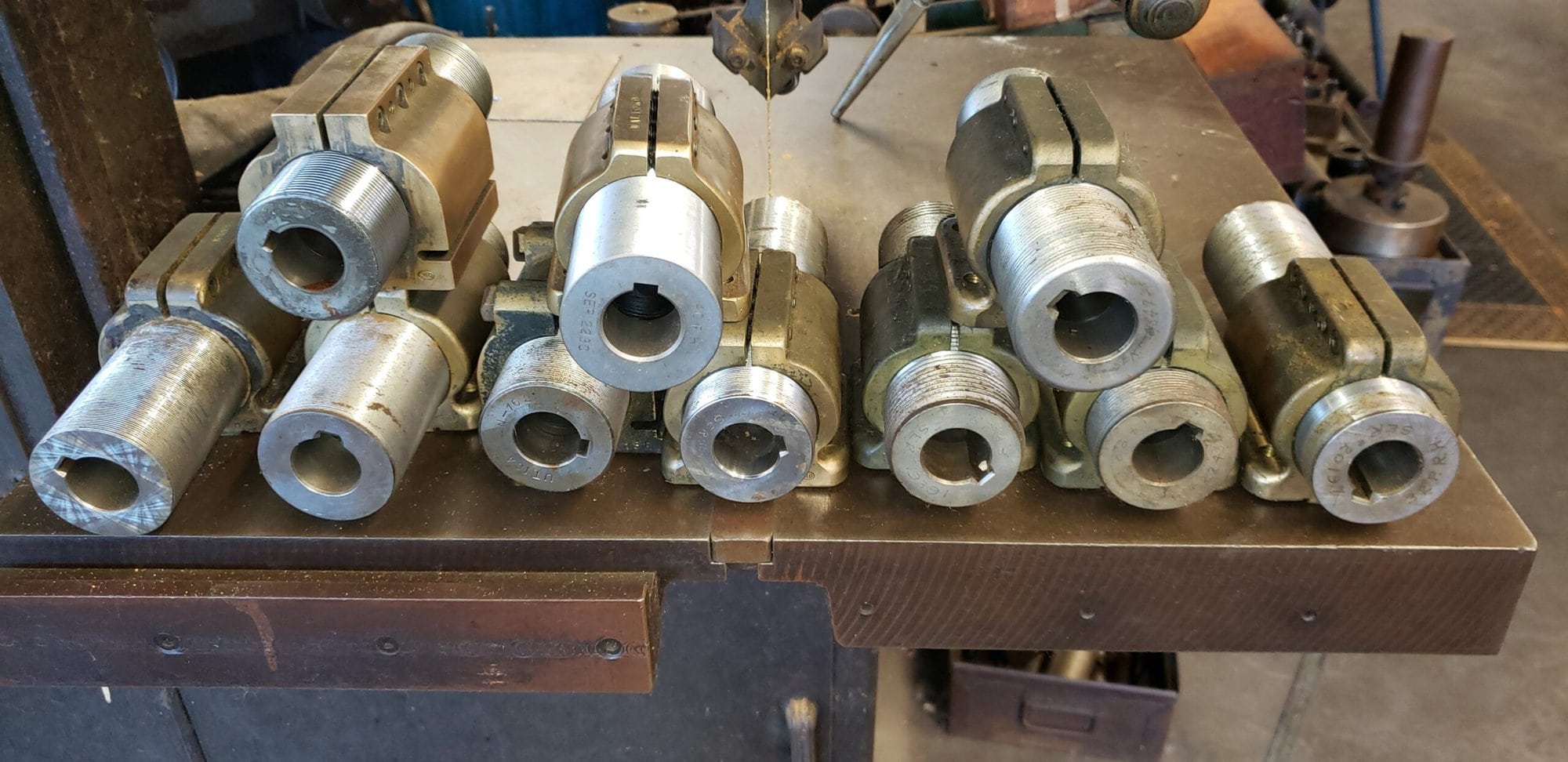 Ex-Cell-O, Model 33, Thread Grinder - Image 8