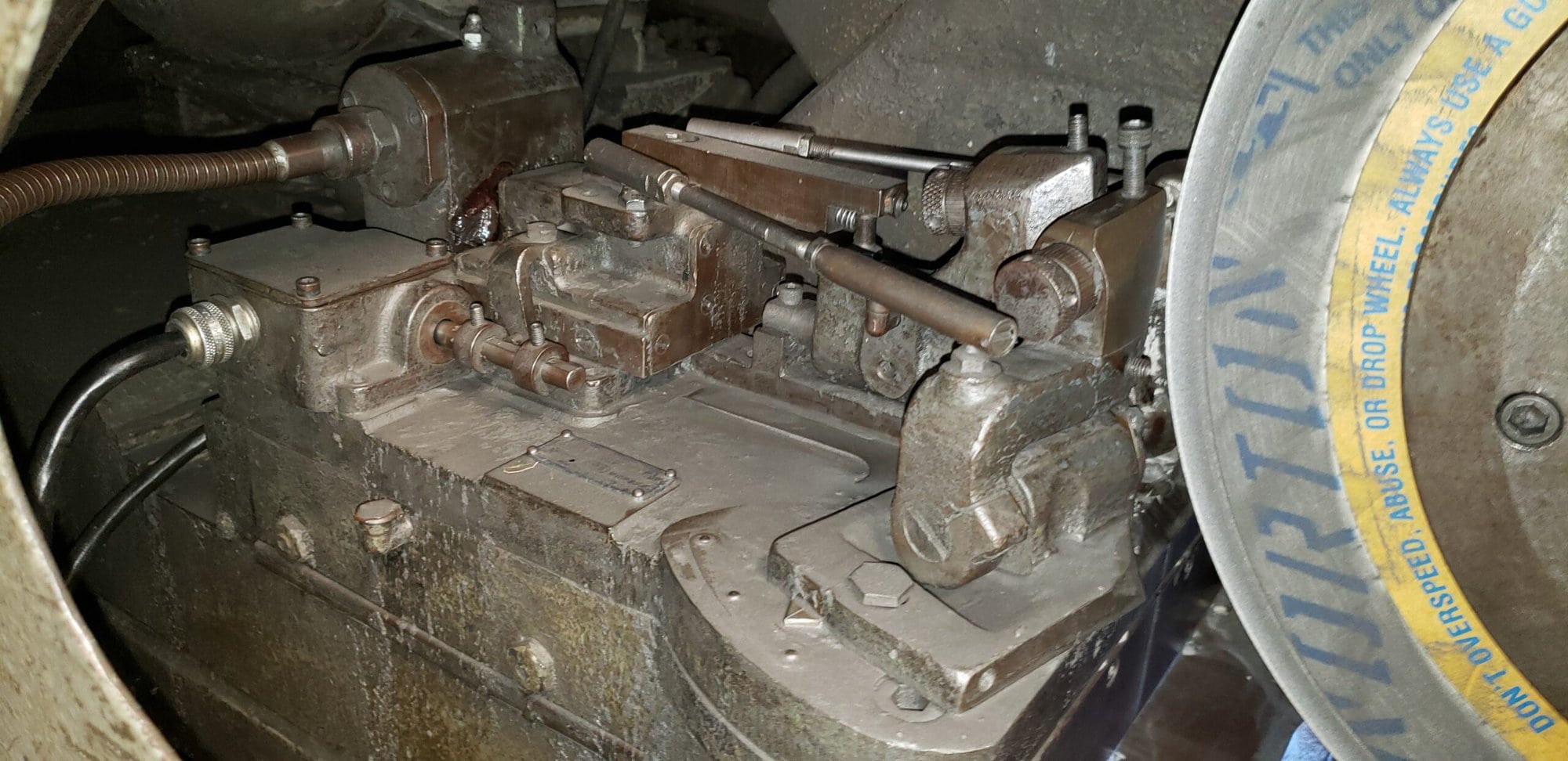 Ex-Cell-O, Model 33, Thread Grinder - Image 9