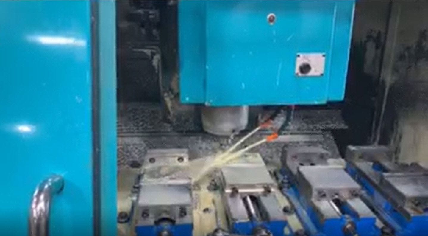 Akira Seiki SV 1300 VMC, 2005- TSC, 12k Spindle, Side Mount 24 ATC, 2 Available - Image 7