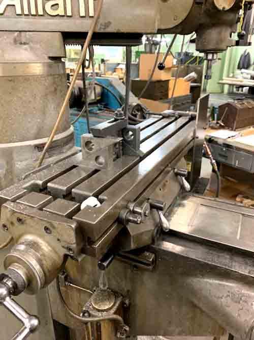Alliant 42S Milling Machine - Image 3