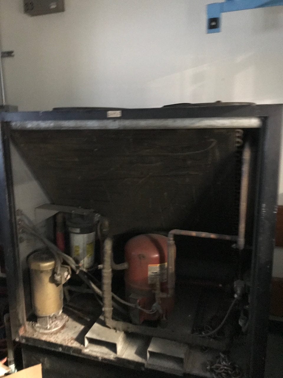 1500 Watt Amada Pulsar LC1212 CO2 Laser, 1996- Torit Dust Collector, Chiller - Image 6