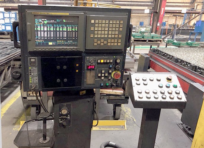 4000 Watt Amada FO 3015 CO2 Laser, 2002- Dual Tables, 24K Turbo, Priced to MOVE! - Image 2