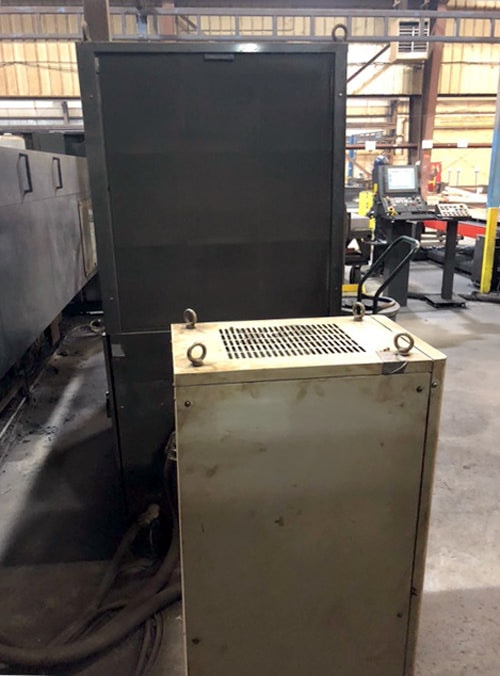 4000 Watt Amada FO 3015 CO2 Laser, 2002- Dual Tables, 24K Turbo, Priced to MOVE! - Image 5
