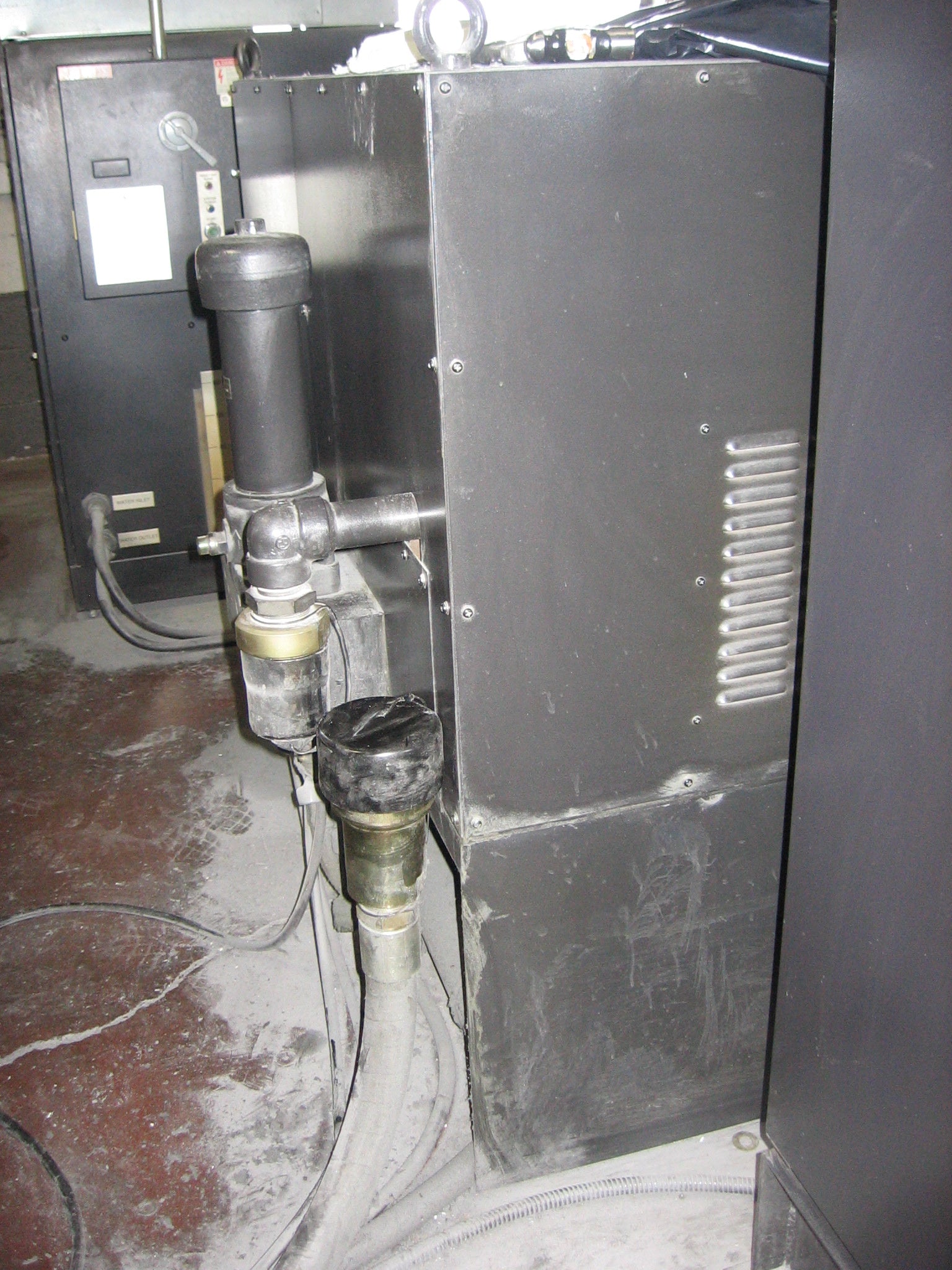 33 Ton Amada Vipros 358 King CNC Turret Punch, 1998 - Image 7