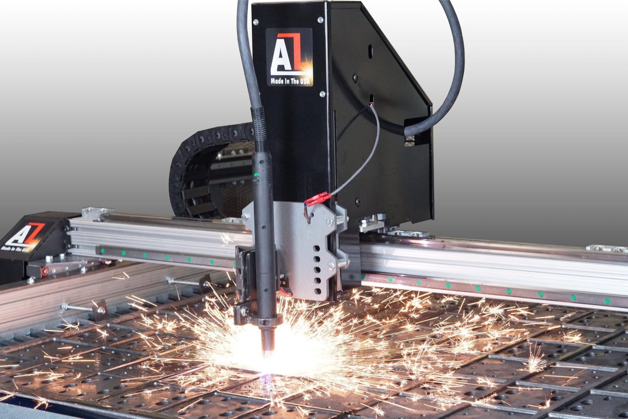 5' x 10' ArcLight Arc Pro X 12000 CNC Plasma, 2017 -Hypertherm Powermax 85, Water table - Image 3