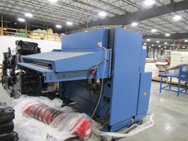 75 Ton Atom S377/1 Beam Press, 2008 - Image 3