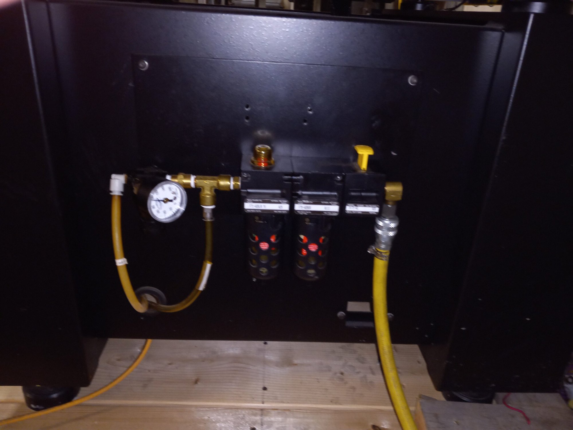 Brown & Sharpe Global Status 555 CMM, 2002 - R1 CMM, Renishaw PH10T Head, PCH 10-2 Controller - Image 10