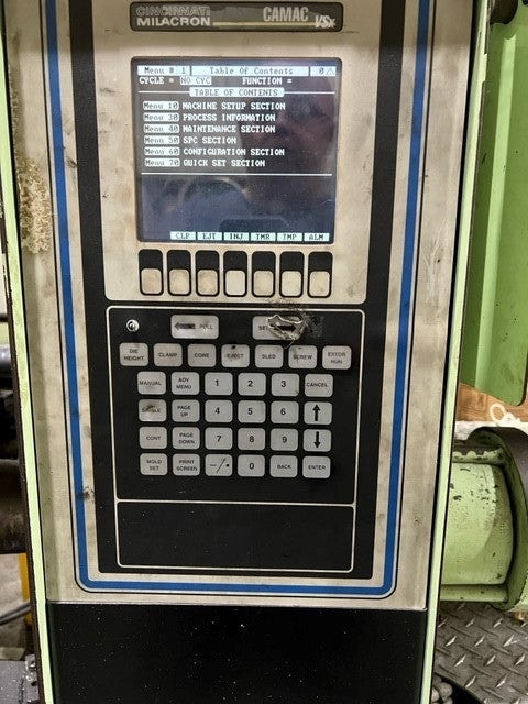Cincinnati Milacron VT 300-29 Injection Molder, 1994 - 29 0z, 300 ton - Image 2