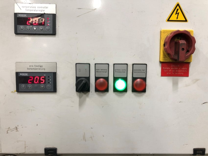 2000 Watt BLM LT722D Fiber Tube Laser, 2011- 5.5" Round Capacity - Image 6