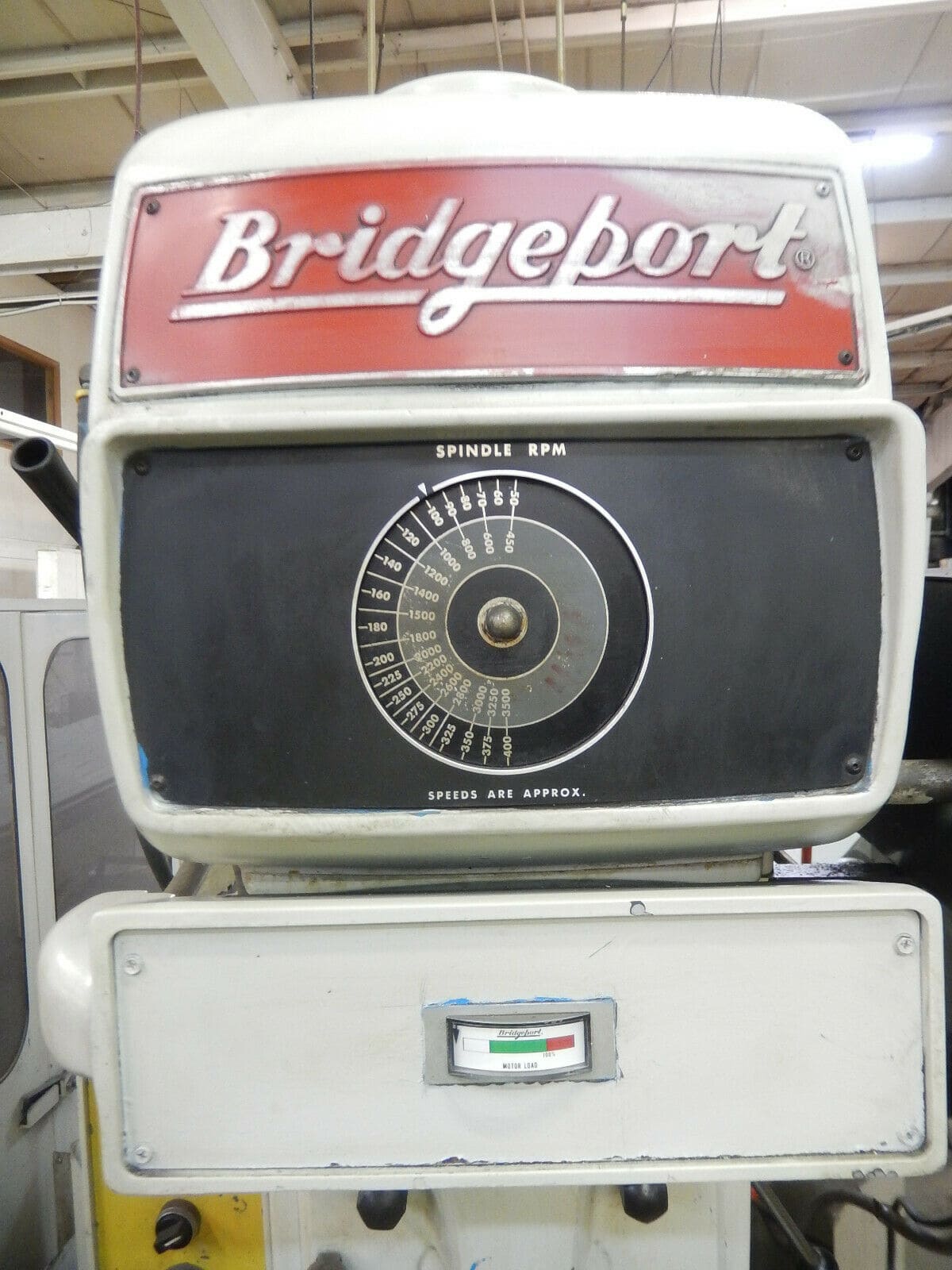 Bridgeport Series 2 CNC Knee Mill, 1980 - 4 HP, with Extra Parts - Image 10