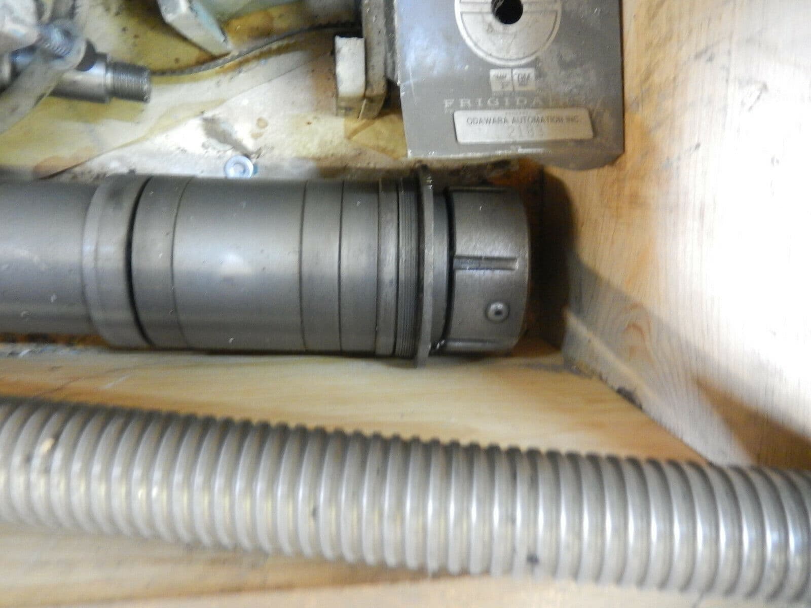 Bridgeport Series 2 CNC Knee Mill, 1980 - 4 HP, with Extra Parts - Image 12