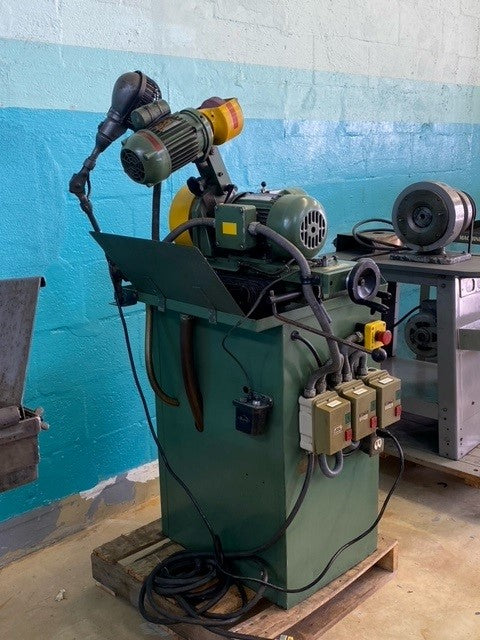 Brierley ZB32 Tool Grinder, 1990 - Image 3