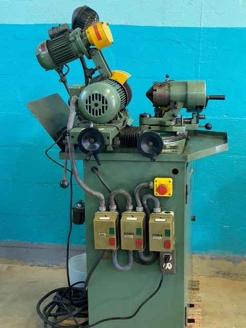 Brierley ZB32 Tool Grinder, 1990 - Image 2