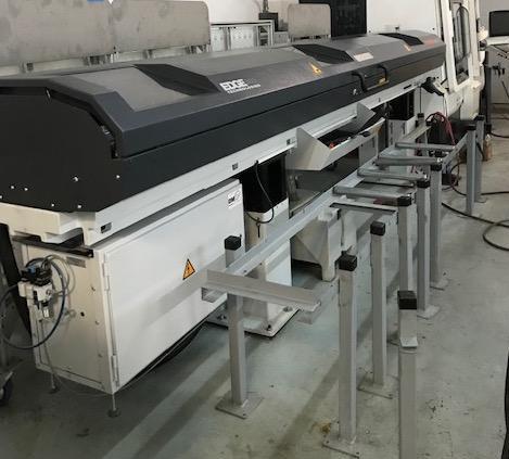 DMG Mori NLX2500SY/700 CNC Lathe, 2018- Sub Spindle, Live Tooling, PM Report 6/10, Under Power, Video - Image 8