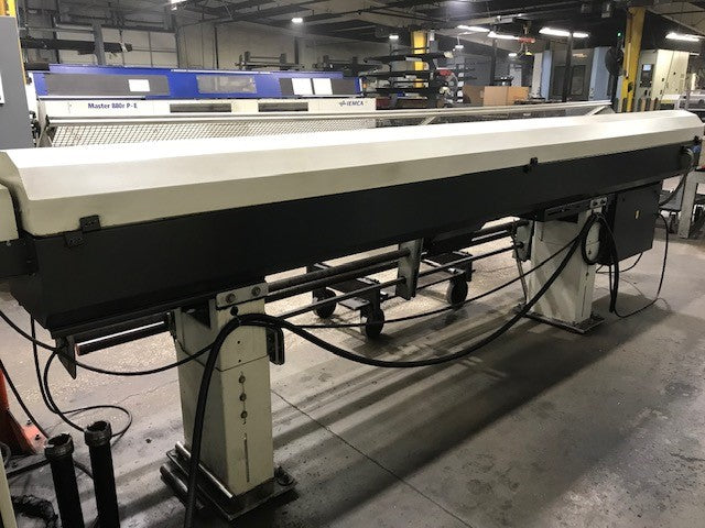 Doosan Puma TL2500LM, 2010 - LNS Bar Feed, Live Tools - Image 3
