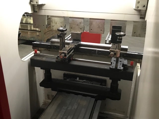 40 Ton x 4' Baykal APHS Press Brake, 2011 - Image 6