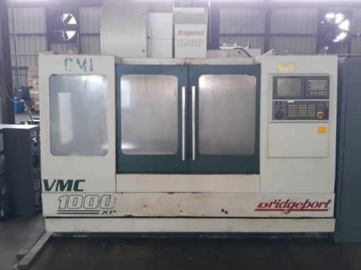 Bridgeport VMC 1000/30, 2001