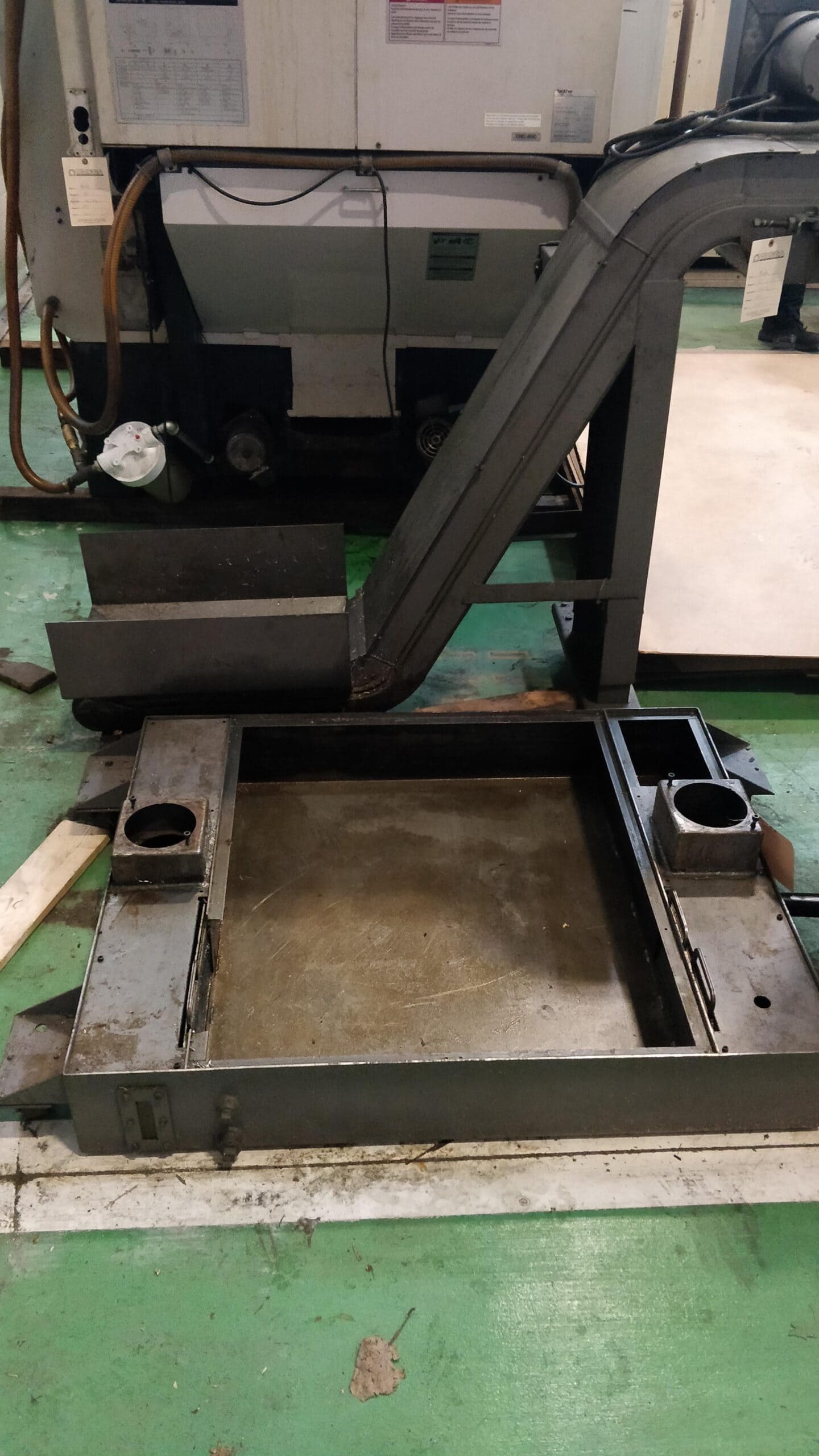 Brother TC-32A, 2000 - RS232, Tool Holders Included - Image 7