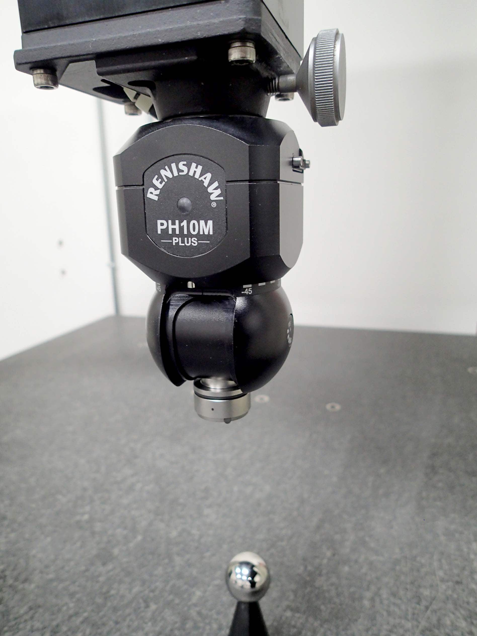 Brown & Sharpe Xcel 7-10-7 CMM Inspection Machine - Refurbished 2018, Upgraded, Renishaw Scales & Probe - Image 7