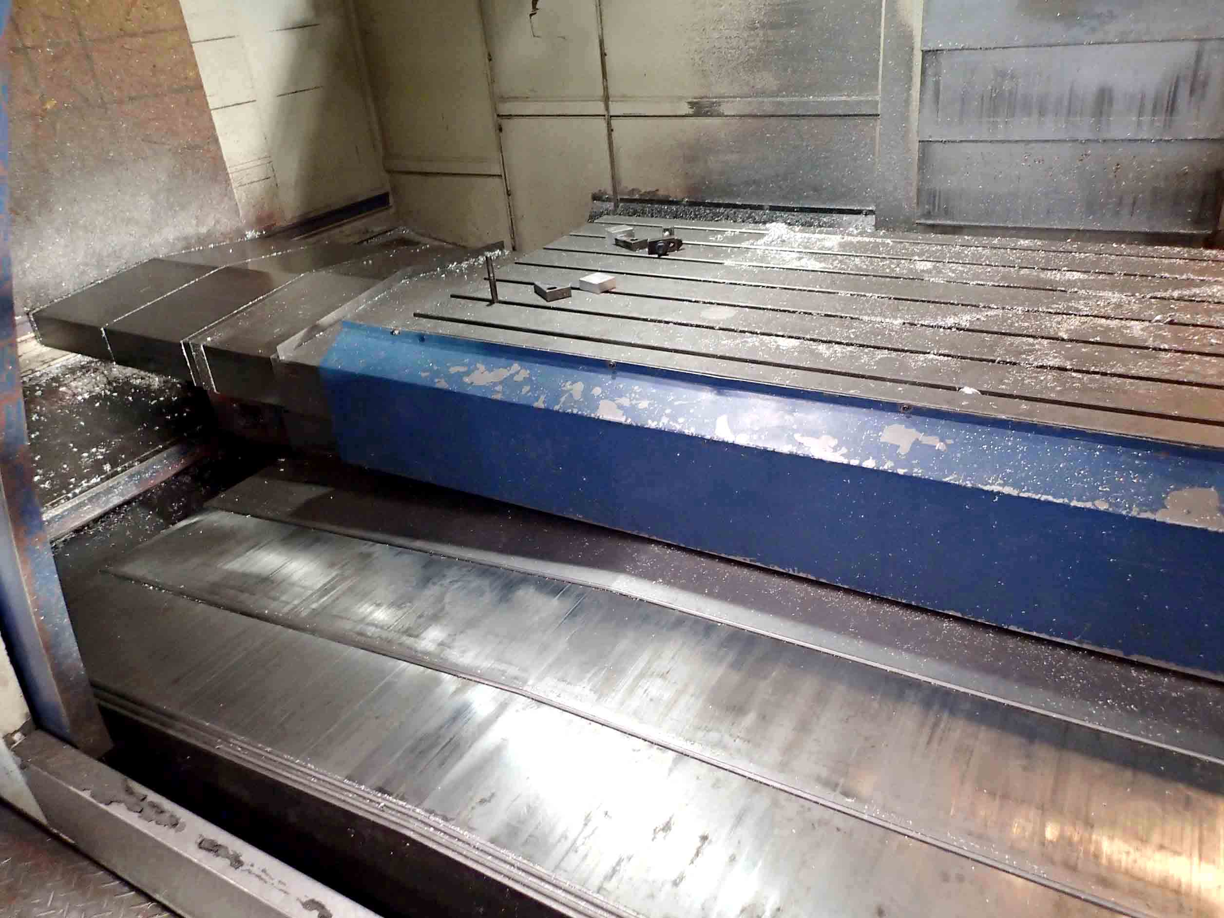 Brute 8740-V Vertical Machining Center- 87” x 40” Table, 50 Taper - Image 8