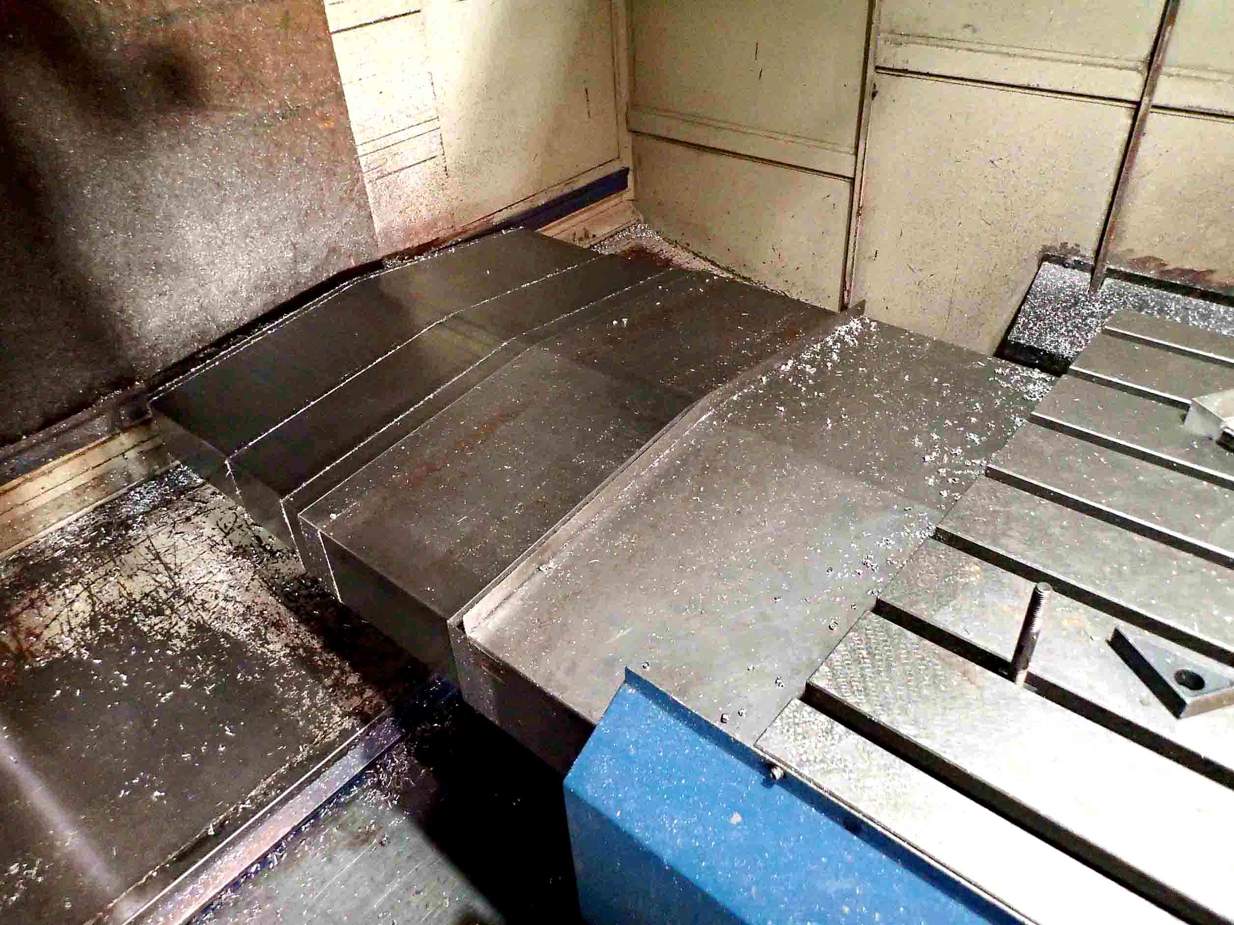 Brute 8740-V Vertical Machining Center- 87” x 40” Table, 50 Taper - Image 9