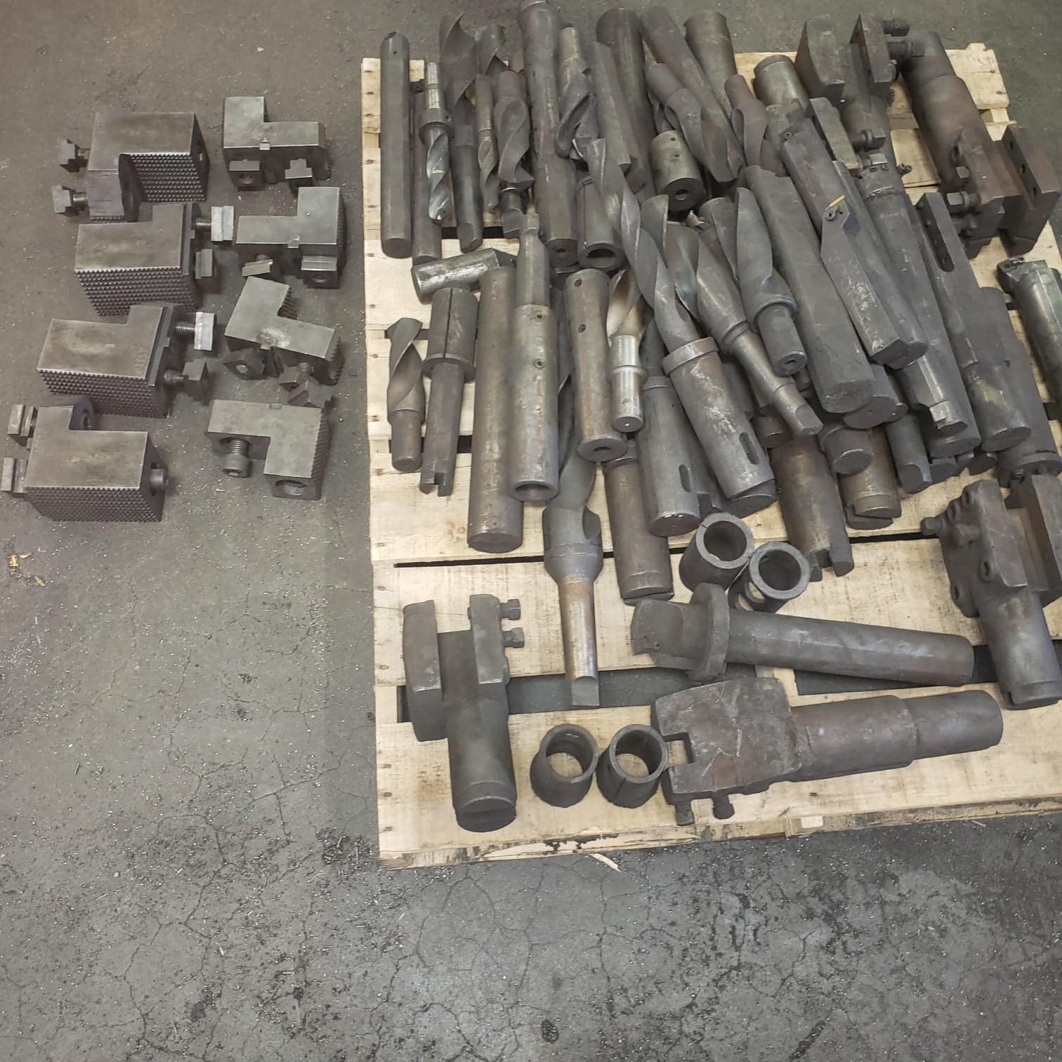 Bullard Cutmaster 36" VTL - Tooling Included - Image 2