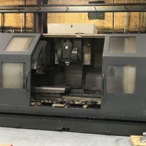 2005 Okuma Millac 853PF 5-Axis Vertical Machining Center