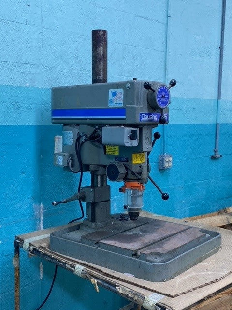 16" x 18" Clausing 1792 Drill Press, 2004 - Image 3