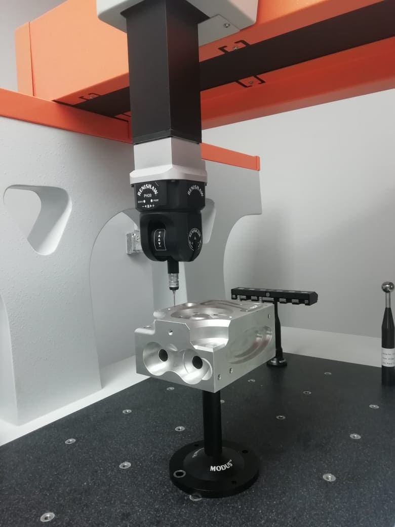 AIMS Revolution HB 8.10.6 Shop Floor CMM System, 2018 - Image 3